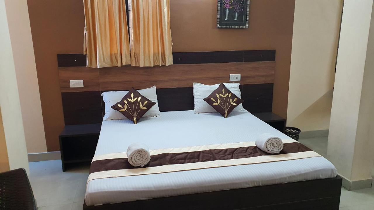S4 Residency Hotel Chennai Bagian luar foto