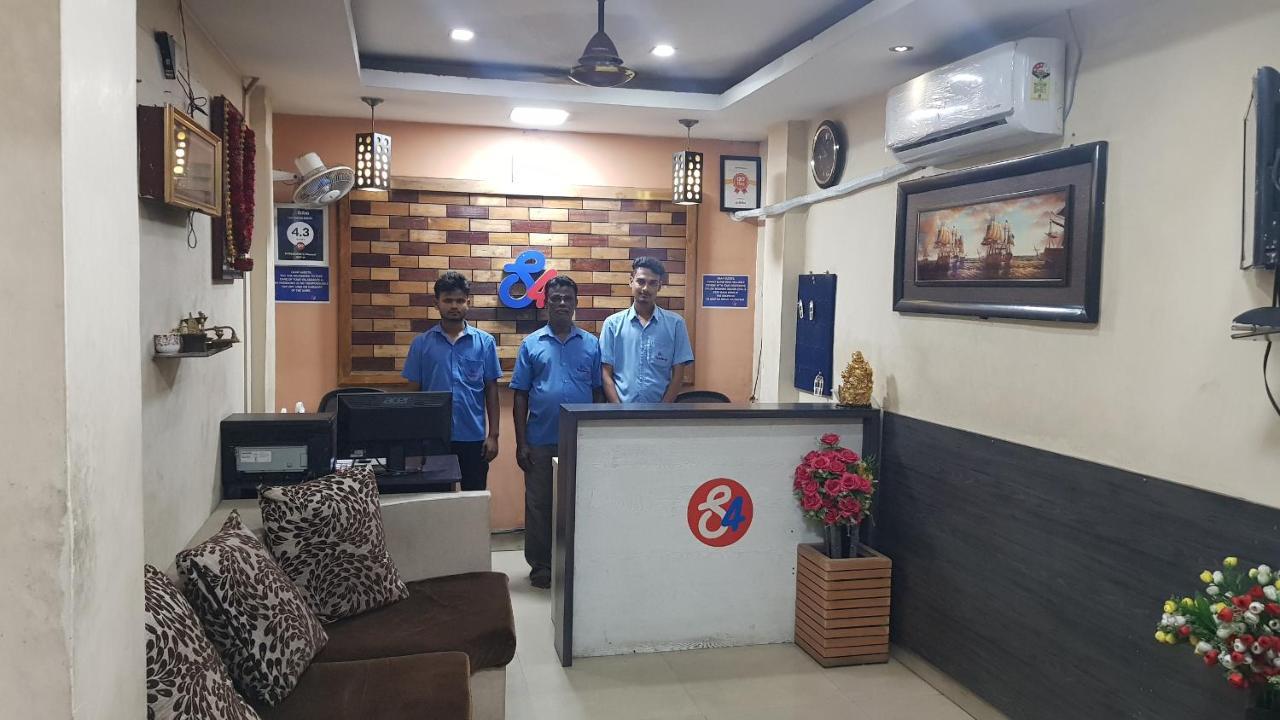 S4 Residency Hotel Chennai Bagian luar foto